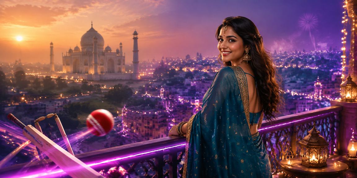 Kabaddi and football fans watching games and using mobile betting options