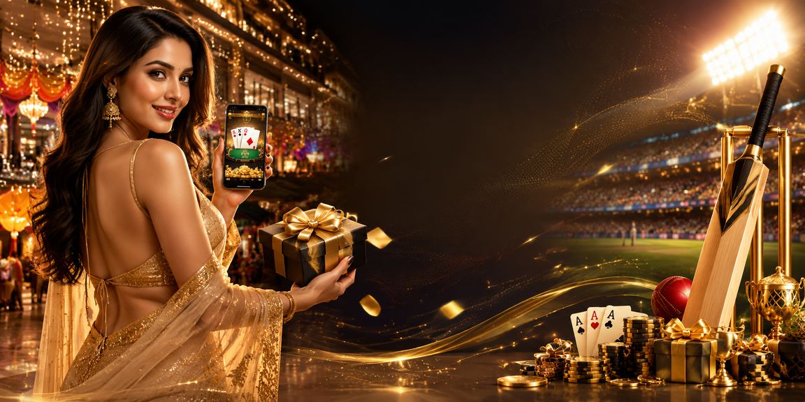 IPL cricket betting interface shown on mobile