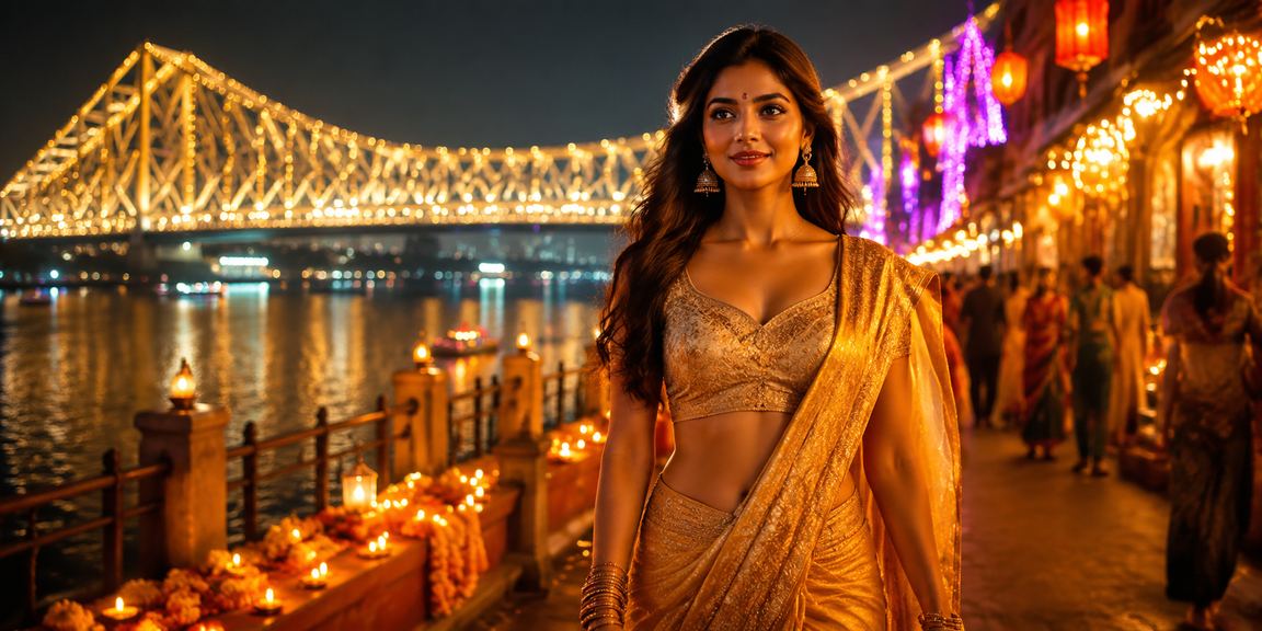 Payment transaction for online live casino in Kolkata during Diwali festival